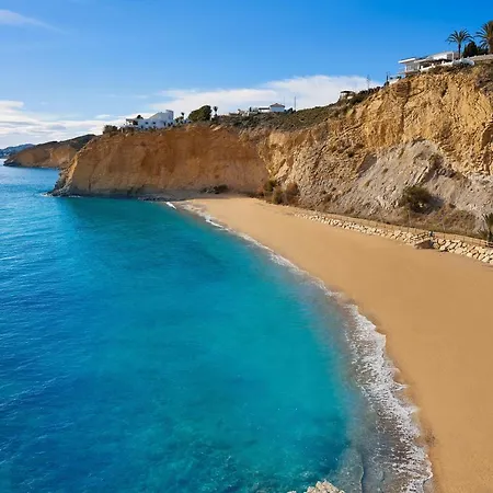 Appartement Refugio Raco Del Conill - Mountain, & Benidorm