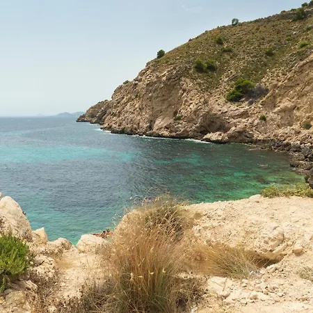 Apartamento Refugio Raco Del Conill - Mountain, & Benidorm