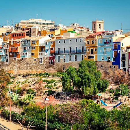 Refugio Raco Del Conill - Mountain, & Benidorm