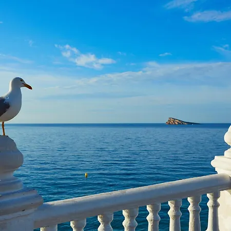 Refugio Raco Del Conill - Mountain, & Appartement Benidorm