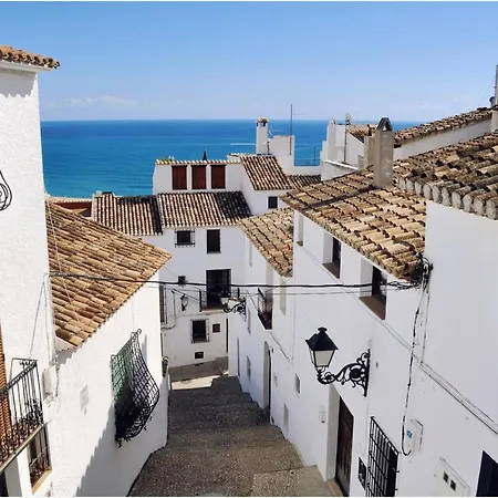 Refugio Raco Del Conill - Mountain, & Apartament Benidorm